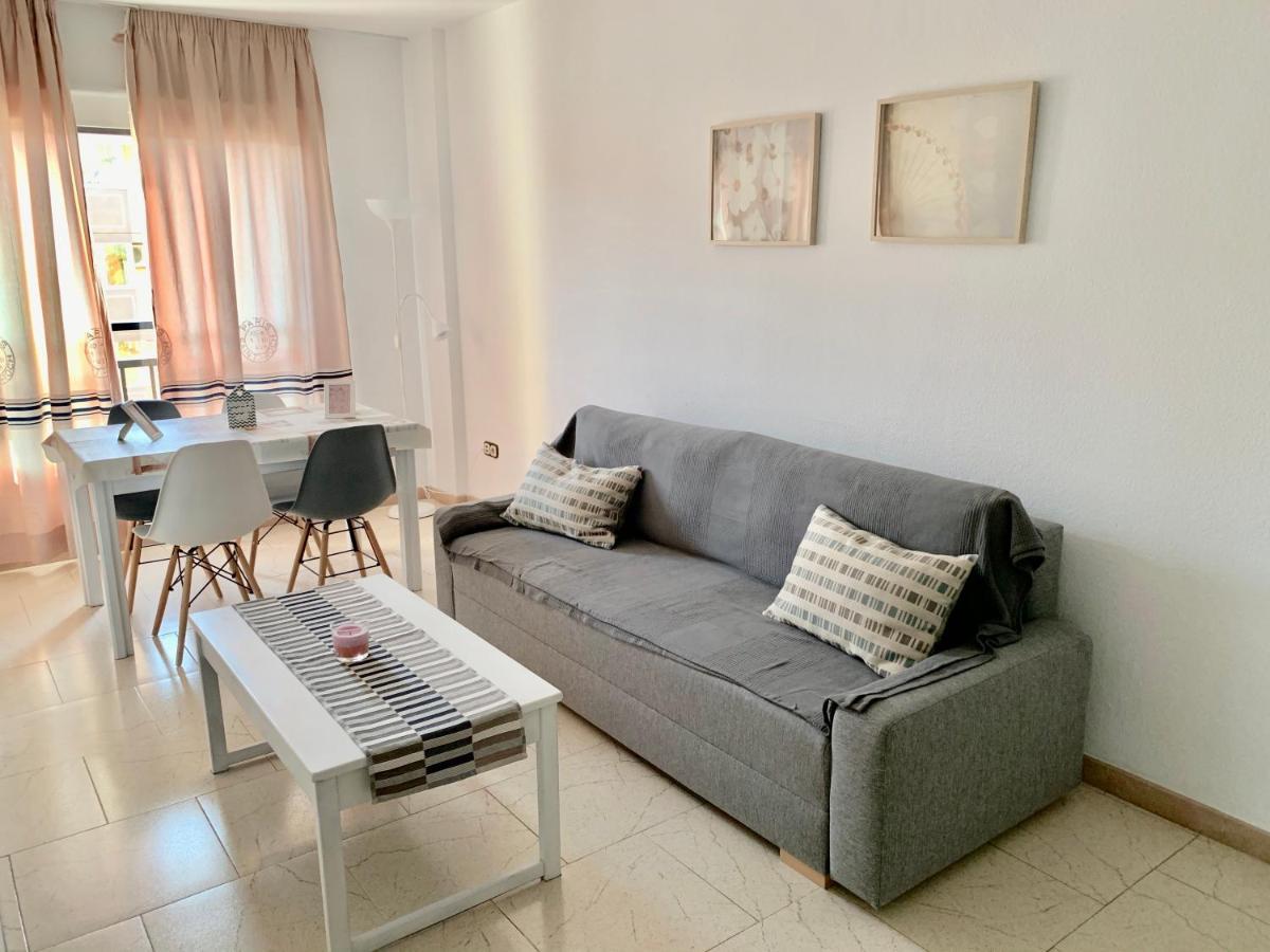 Apartamento Fuengirola R09 Edificio Ronda IV エクステリア 写真